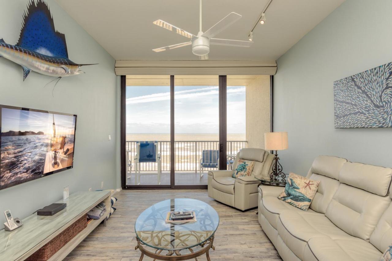 Suntide III Condos VII South Padre Island Luaran gambar