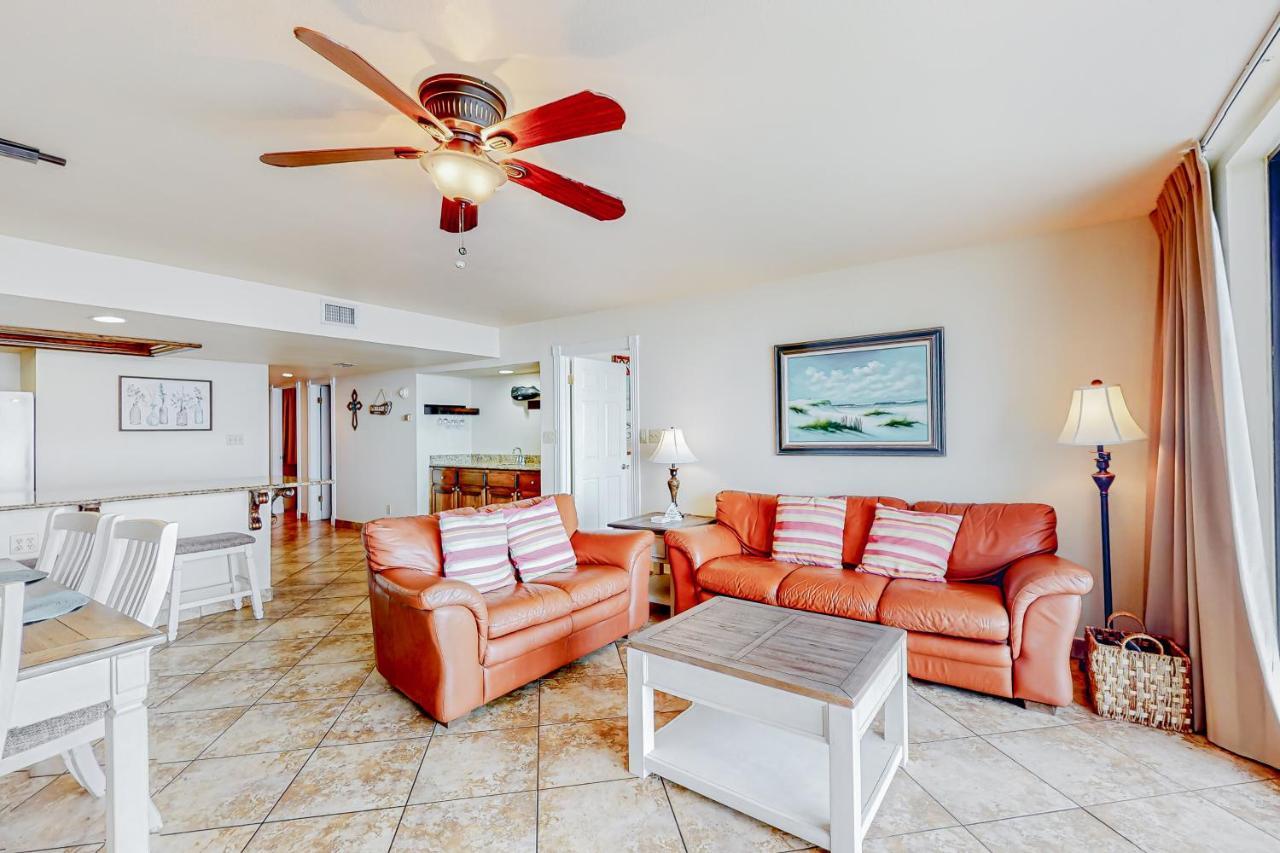 Suntide III Condos VII South Padre Island Luaran gambar