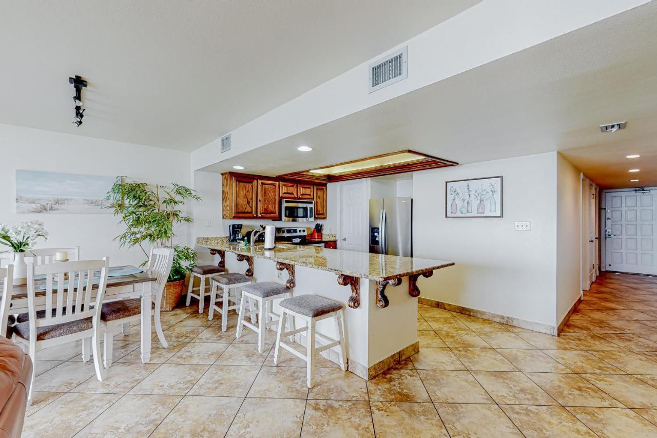 Suntide III Condos VII South Padre Island Luaran gambar